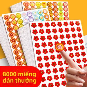 Nhãn Dán Thưởng