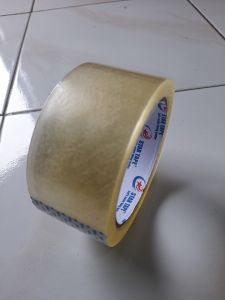 LAKBAN 90 YARD BENING DAN COKLAT LENGKET KUALITAS TERBAIK