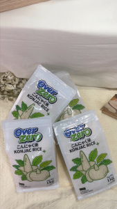 【1kg+100g*3】Over Zero Konjac Rice Shirataki Rice Organic Shirataki Dried Rice Keto Rice Student Traveler Quick Hot Water Brew