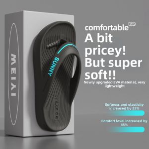 BUYANGSI | Anti-slip Durable Thick Sole Arch Support Sandals