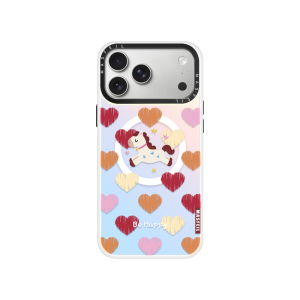 MASFEIL | Aesthetic Magnetic Full-body Phone Case with Stand for iPhone 17 Pro Max