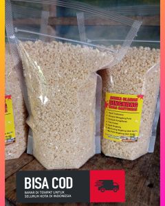 Tiwul instan Singkong OYEK mentah Pengganti Nasi Rendah Gula