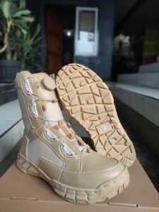 Sepatu PDL Kemhan Sepatu PDL PNS KEMHAN TNI