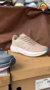 PROMO Sepatu Running Wanita Diadora 599 Murah Terbaik Terbaru Olahraga Lari Sneakers Fitness Senam Gym