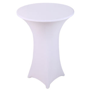 DIHUANTUO | Elastic Cocktail Tablecloth Bar Cover Hotel Wedding Decoration