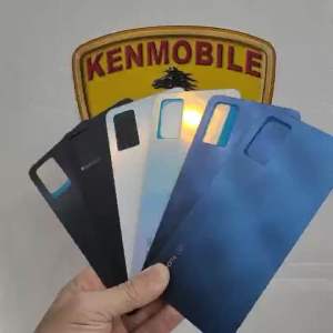 Nắp Lưng Tương Thích Xaomi Redmi Note 11 Pro 5G Loại 1 (tặng kèm keo dán)