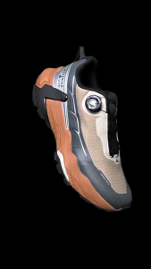 clifford maverick de trail - sepatu lari trail running hiking gunung tali putar