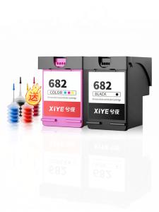 Refillable Ink Cartridges for HP Printers