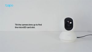 TP-Link Tapo C220 Pan/Tilt AI Home Security WiFi Camera