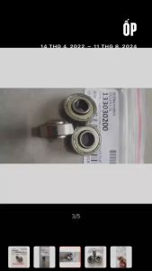 Miếng ốp Lồi (Vòng bi) máy sấy Electrolux loại tốt chính hãng (HUE)