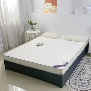 Latex Mattress Upholstered Household Memory Sponge Tatami Dormitory Student Single Double Mattress