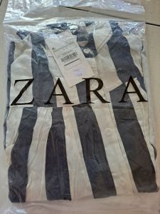 NEW GAMIS ZARA BELAKANG SILANG