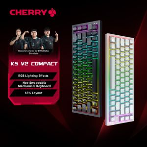 CHERRY | Upgraded 8K E-Sports Champion Mechanical Keyboard 67 Keys
