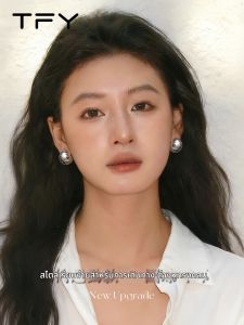 TFY | Bông Tai Sang Trọng Đơn Giản Đa Dụng