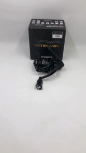 Reel Iroly Spinning Integra UL PH 800 s/d 1000 SW Body Carbon