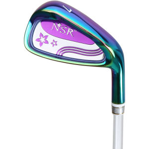PGM GOLF | Professional Complete Women Golf Club Set Titanium Driver Included
