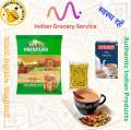ชุดทําชาอินเดียมาซาล่าชัย พร้อมวิธี Indian Masala Chai Tea Garam Chai with Recipe (s). 