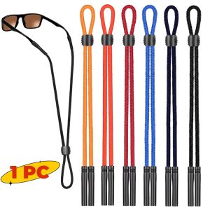 1Pc Sports Eyeglass Strap Sunglass holder Men Women Eyewear Retainer with Adjustable Buckles Reading Glasses Chain