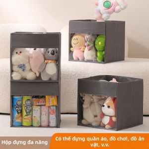 Hộp Đựng Có Thể Gập Chống Nước Dung Lượng Lớn