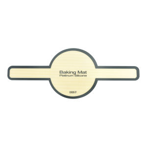 1Pcs Platinum Silicone Bread Baking Mat with Long Handle for Dough Transfer Kitchen Tools for Dutch Oven