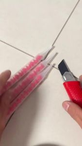 Plastic Round Mixed Tube Static Mixing Nozzle Two Component Glue Quick Mixer Adhesives Mixing Dispenser Epoxy Resin Tools