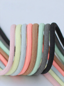 RUNEASY | Round Slip-On Shoelaces For Men Women Children