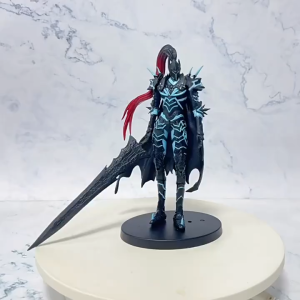 Solo Leveling Igris Shadow Legion Model 21cm Collectible Action Figure