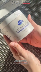 Redwin Vitamin E Cream Úc 300g – Kem Dưỡng Ẩm Phục Hồi Da Dịu Da Nhạy Cảm