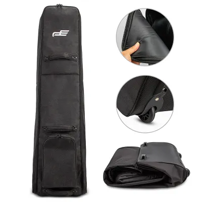 Túi Đựng Golf PlayEagle Travel Golf Bag Cover Có Thể Gập Lại Có Thể Kéo Chống Mưa Bảo Vệ Đựng Đồ Cho Các Chuyến Đi Du Lịch