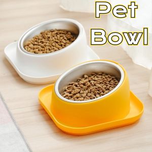 Cat & Dog Non-Slip Anti-overturning Pet Feeder: A Comprehensive Guide
