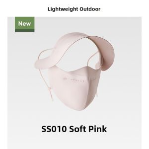 Beneunder | Oil-Control UV-Resistant Anti-Bacterial Cool Breathable Face and Head Protection