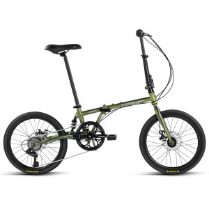 Forever | Xe Đạp Gấp Dành Cho Người Đi Làm Nhẹ 20 Inch