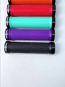 VXM | Tay Cầm Xe Đạp Leo Núi Bằng Silicon Mềm Chống Trượt Hấp Thụ Sốc Tay Cầm Xe Đạp MTB Đa Năng Để Thay Thế Khi Đạp Xe