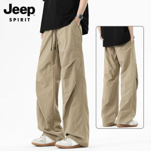 JEEP SPIRIT | Quần Tây Thời Trang Dễ Dàng