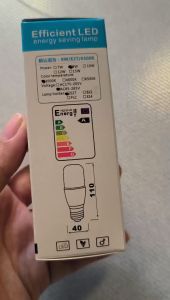 Bóng đèn led trụ dài 9w