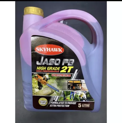 2T 5 Litre Skyhawk Jaso FB High Grade and High Performance