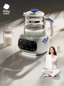 bc babycare | Thermostat Infant-Safe Electric Kettle