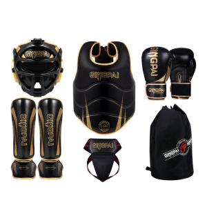 GINGPAI | Professional Boxing Set Full Body Protection