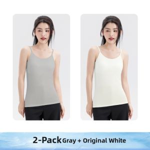 econice | Anti-exposure Padded Bra Top Innerwear