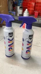 chai xịt tẩy đa năng tẩy được trên da