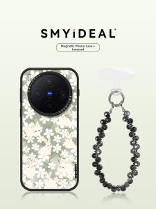 Smyideal | Magnetic Phone Case with Unique Design for OPPO Find X9 Ultra & VIVO X300 Pro