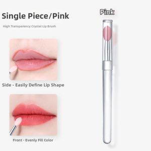 Goodgudi | Silicone Portable Lip Brush for Lip Balm and Lipstick