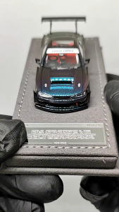 Mortal 1/64 S14 GT-SPEC V2 SEIJI OOKAWARA CHAMELEON Limeted Editions 699pcs