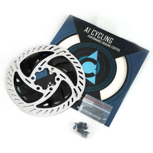 Bicycle Disc Brake Cooling Floating Rotor Rt900 140mm 160mm Brake Disc 6 Bolts Mountain Road Bicycle Heat Dissipation Disc Rotor