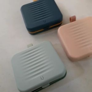 ผ้าย็อบผ้า ชุดเข็มเย็บ ครบเซ็ท สไตล์ของคู่หมาย: อูปกรณ์เย็บผ้า พกพา ชุดเข็มเย็บผ้า