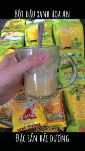 Bột Đậu Xanh HOA AN 0.5Kg