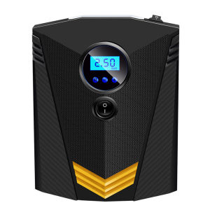 Professional Car Tyre Inflator 12V Digital Tire Inflatable Pump illumination Auto Air Compressor for Cars Wheel Tires Electric