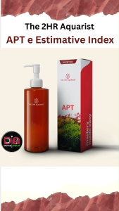 The 2HR Aquarist APT Estimative Index in Cap/Pump Bottle