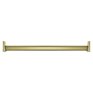 YANU | Thick Heavy-Duty Closet Hanging Rod