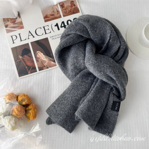MIND BOY | Soft Warm Winter Autumn Scarf